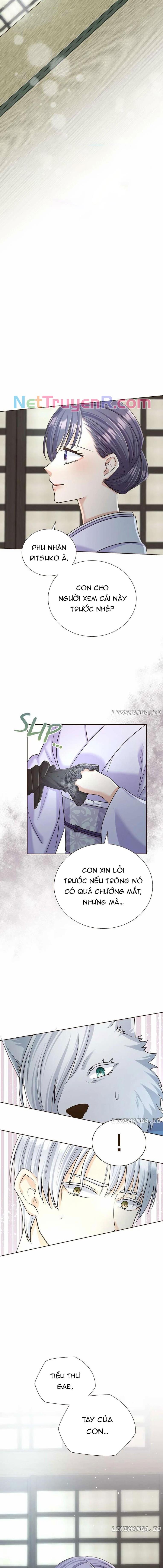 Cô Dâu Của Sói Trắng Chap 66 - Next Chap 67