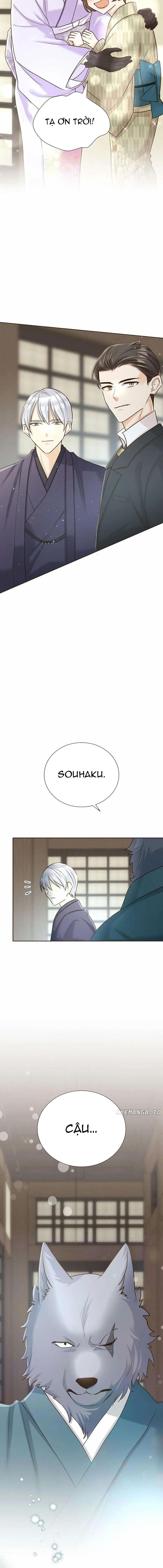 Cô Dâu Của Sói Trắng Chap 66 - Next Chap 67