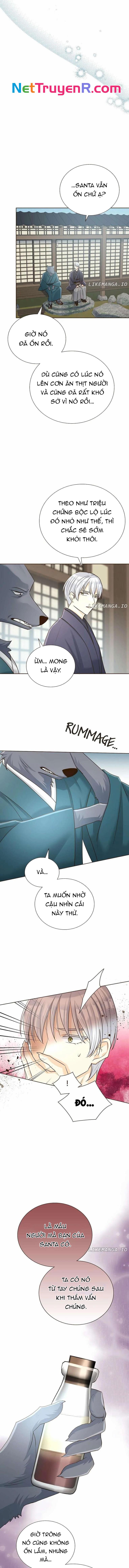 Cô Dâu Của Sói Trắng Chap 66 - Next Chap 67