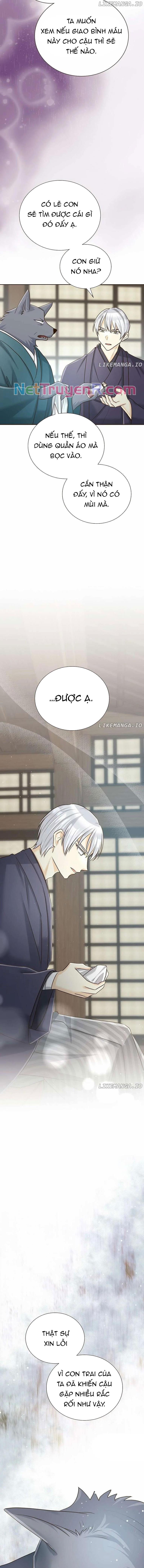 Cô Dâu Của Sói Trắng Chap 66 - Next Chap 67