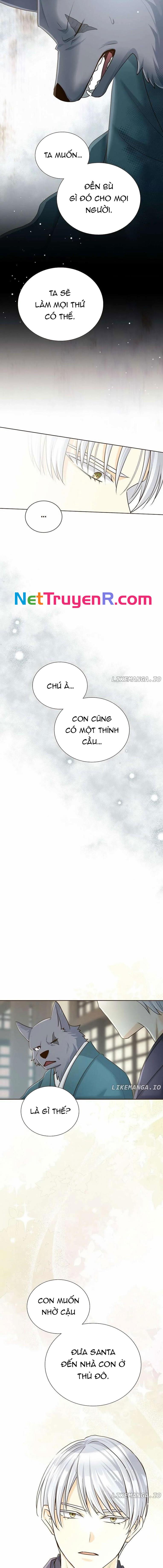 Cô Dâu Của Sói Trắng Chap 66 - Next Chap 67