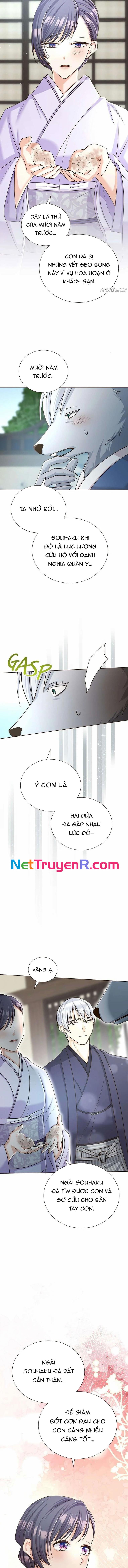 Cô Dâu Của Sói Trắng Chap 66 - Next Chap 67