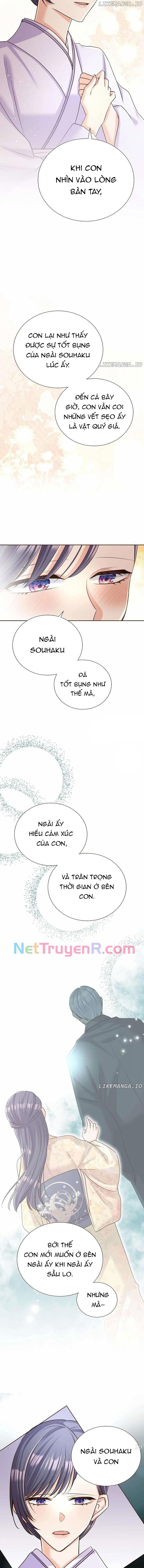 Cô Dâu Của Sói Trắng Chap 66 - Next Chap 67