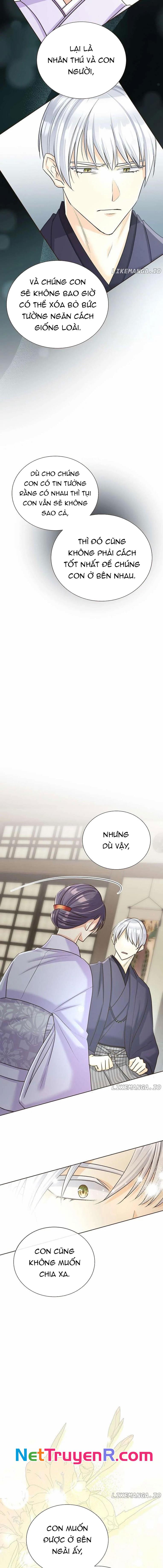 Cô Dâu Của Sói Trắng Chap 66 - Next Chap 67