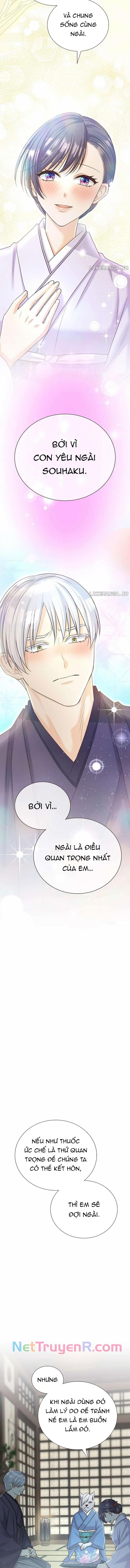 Cô Dâu Của Sói Trắng Chap 66 - Next Chap 67