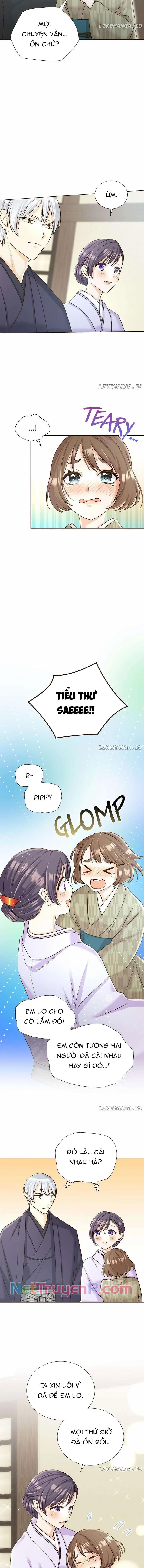 Cô Dâu Của Sói Trắng Chap 66 - Next Chap 67