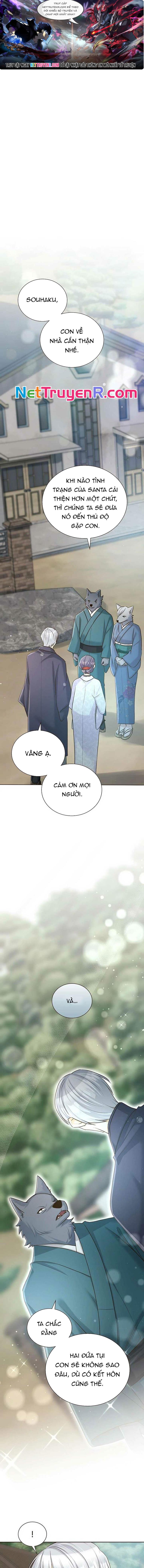 Cô Dâu Của Sói Trắng Chap 67 - Next Chap 68