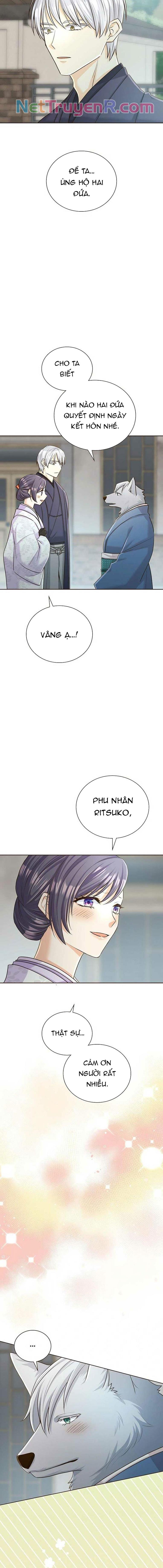 Cô Dâu Của Sói Trắng Chap 67 - Next Chap 68
