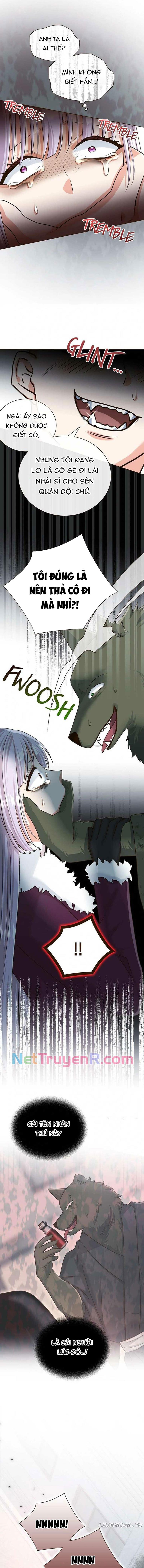 Cô Dâu Của Sói Trắng Chap 67 - Next Chap 68