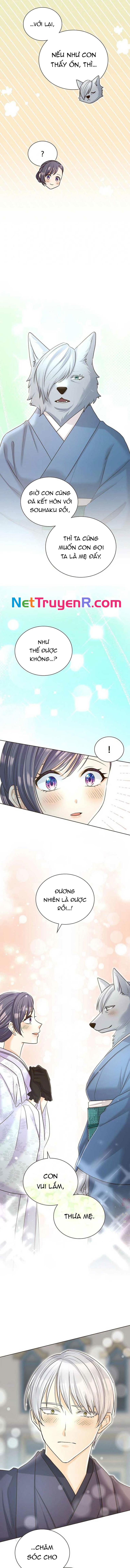 Cô Dâu Của Sói Trắng Chap 67 - Next Chap 68
