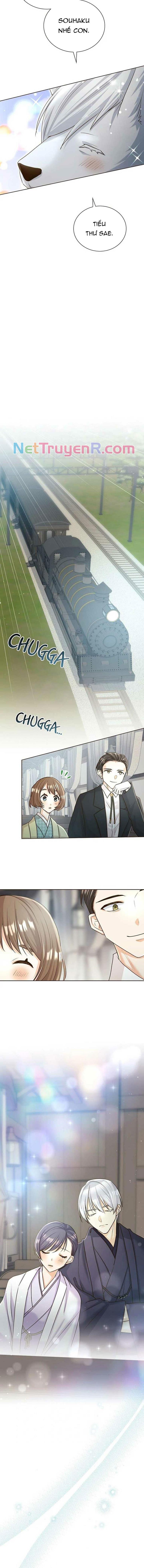 Cô Dâu Của Sói Trắng Chap 67 - Next Chap 68