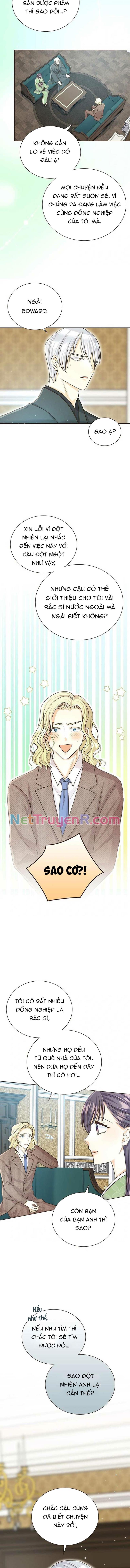 Cô Dâu Của Sói Trắng Chap 67 - Next Chap 68