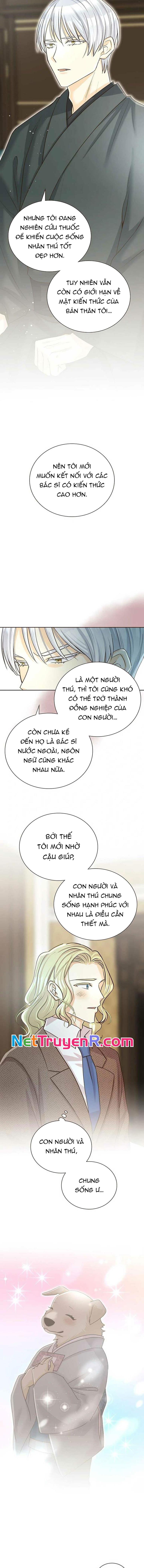 Cô Dâu Của Sói Trắng Chap 67 - Next Chap 68