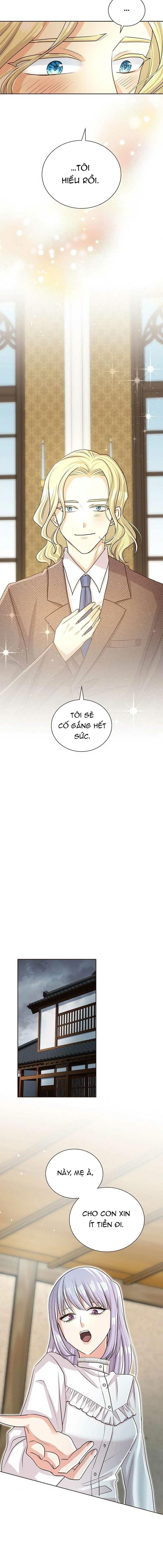 Cô Dâu Của Sói Trắng Chap 67 - Next Chap 68