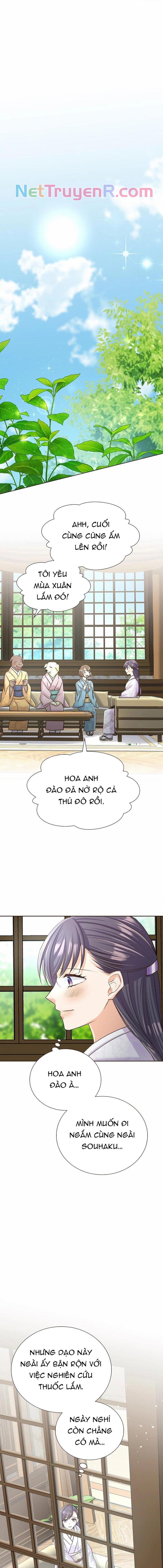 Cô Dâu Của Sói Trắng Chap 68 - Next Chap 69