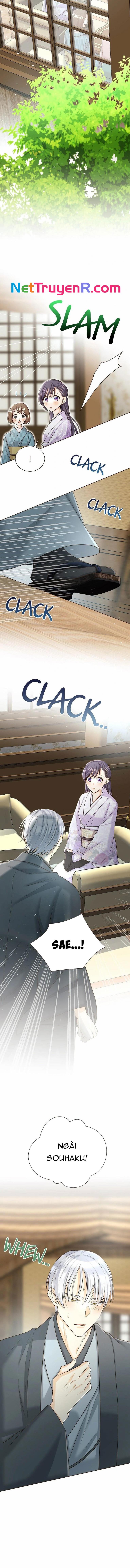 Cô Dâu Của Sói Trắng Chap 68 - Next Chap 69