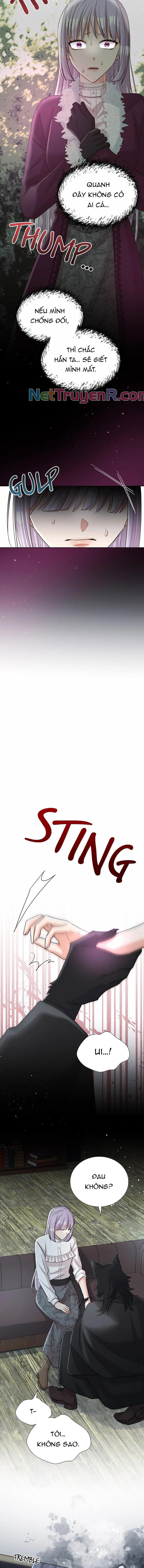 Cô Dâu Của Sói Trắng Chap 68 - Next Chap 69