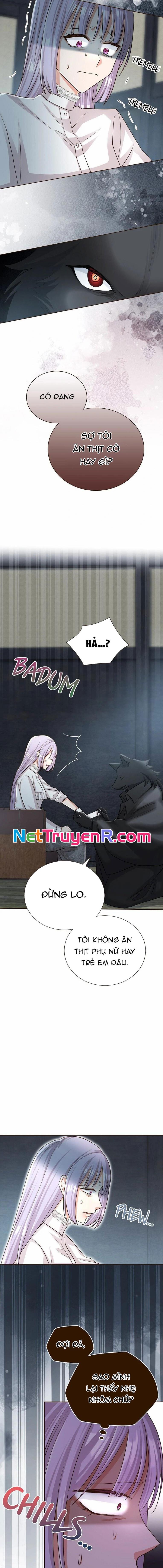 Cô Dâu Của Sói Trắng Chap 68 - Next Chap 69