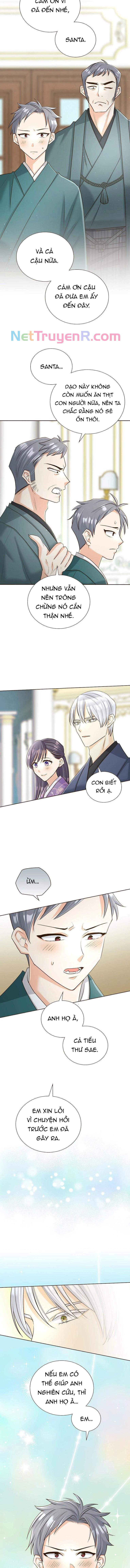 Cô Dâu Của Sói Trắng Chap 68 - Next Chap 69