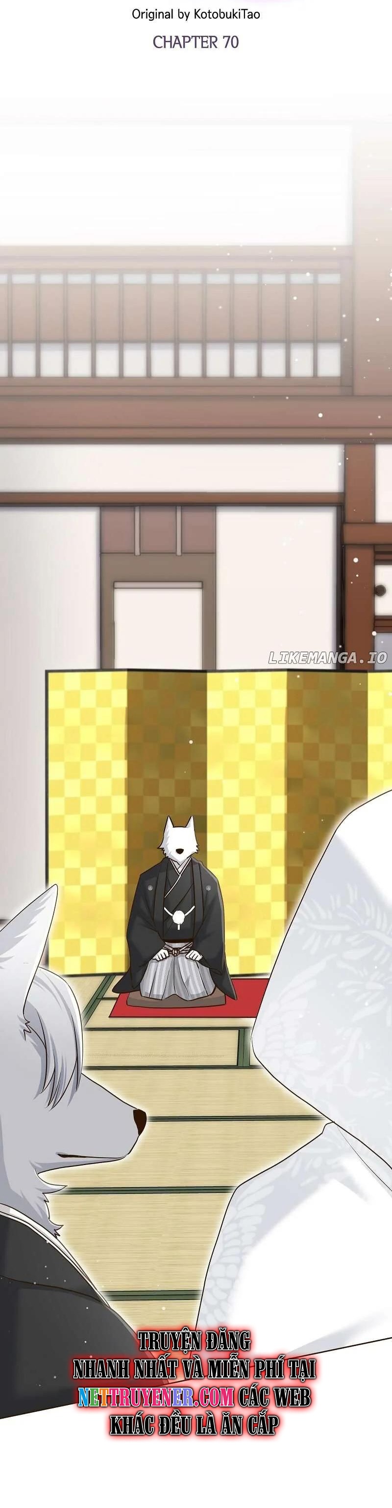 Cô Dâu Của Sói Trắng Chap 70 - Next Chap 71
