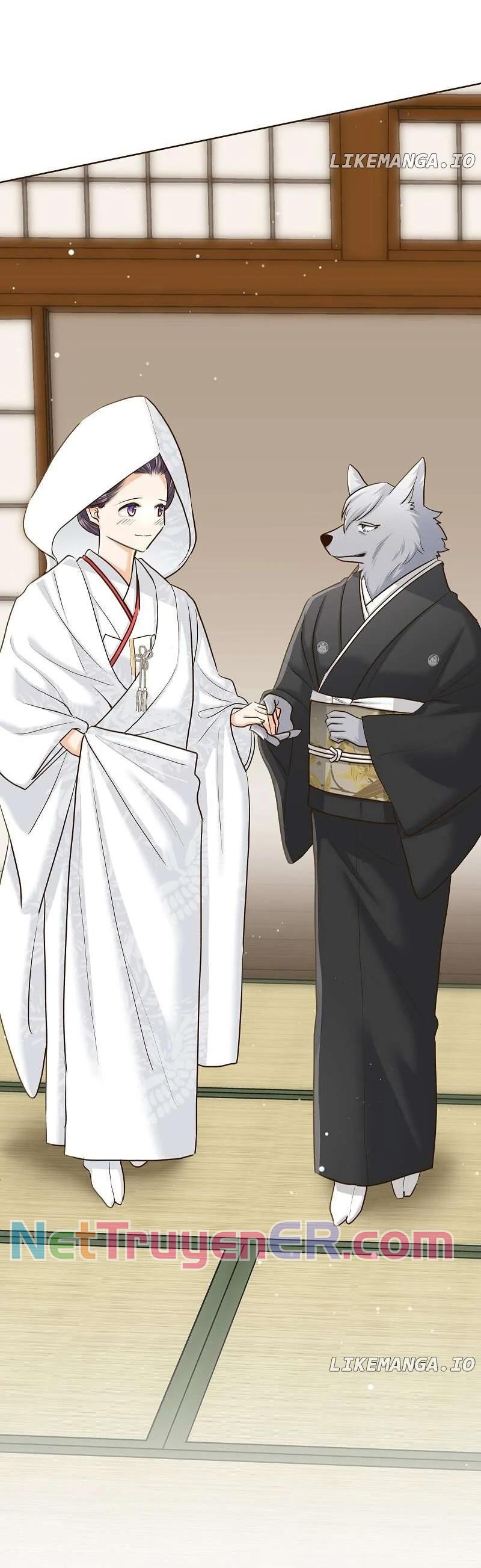 Cô Dâu Của Sói Trắng Chap 70 - Next Chap 71