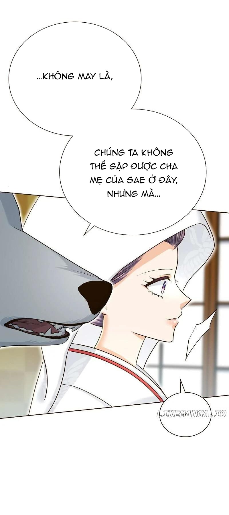 Cô Dâu Của Sói Trắng Chap 70 - Next Chap 71