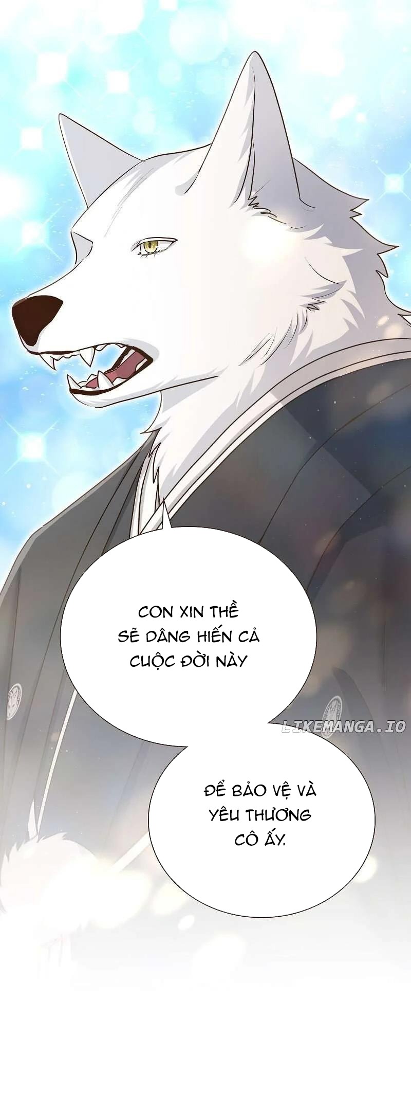 Cô Dâu Của Sói Trắng Chap 70 - Next Chap 71
