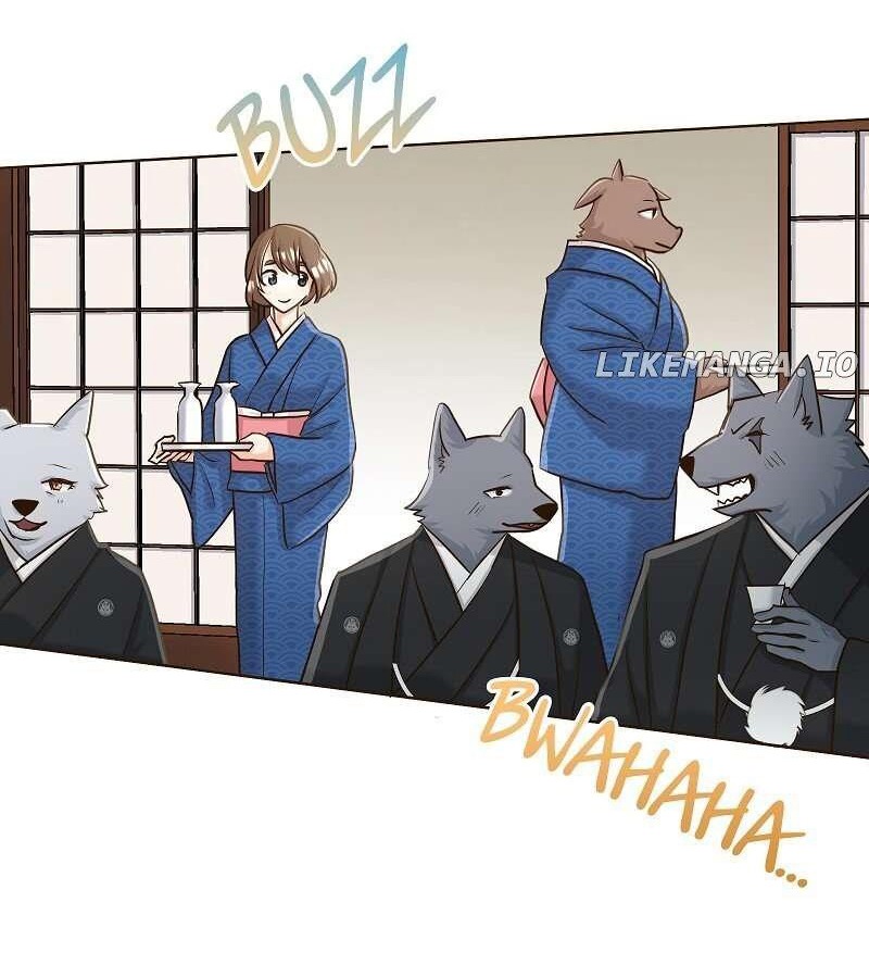 Cô Dâu Của Sói Trắng Chap 70 - Next Chap 71