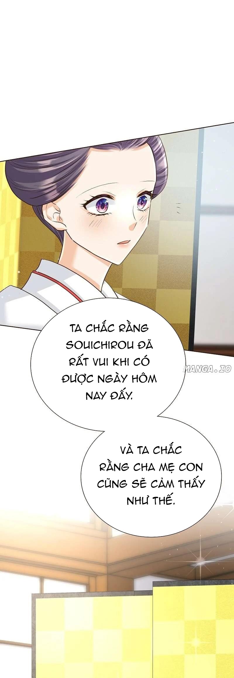 Cô Dâu Của Sói Trắng Chap 70 - Next Chap 71