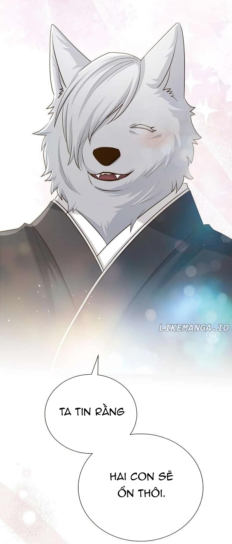 Cô Dâu Của Sói Trắng Chap 70 - Next Chap 71