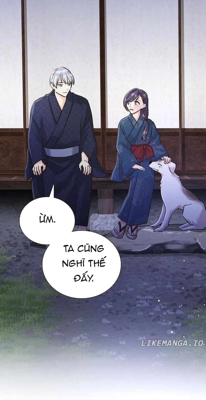 Cô Dâu Của Sói Trắng Chap 70 - Next Chap 71