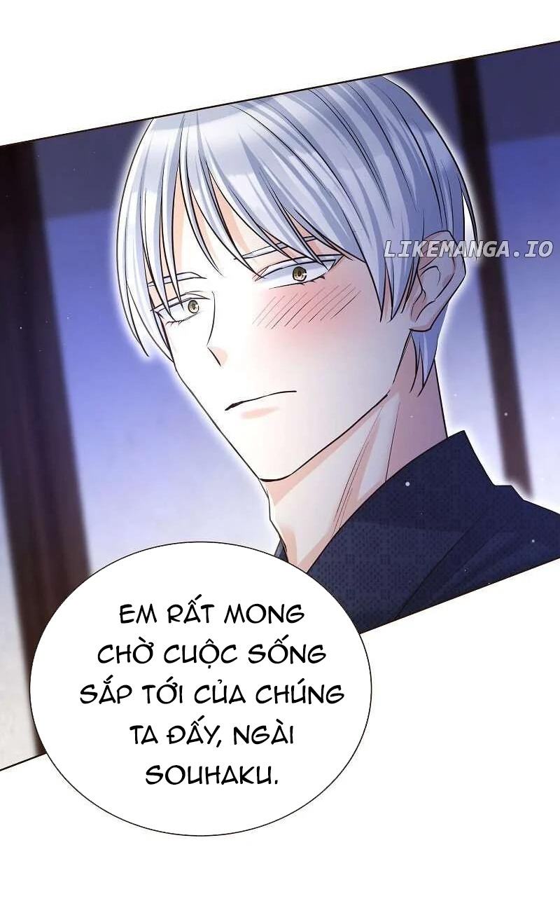 Cô Dâu Của Sói Trắng Chap 70 - Next Chap 71