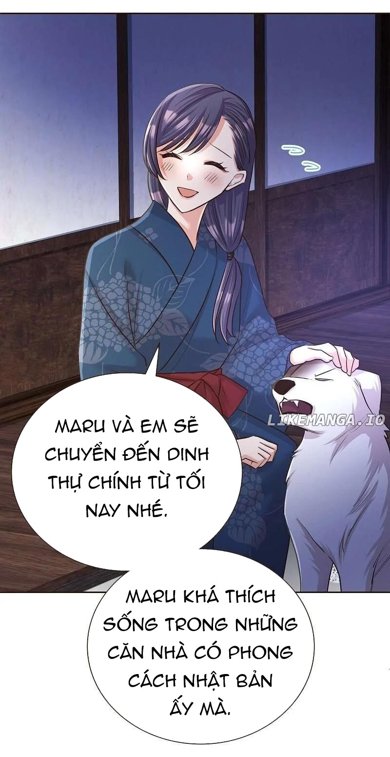 Cô Dâu Của Sói Trắng Chap 70 - Next Chap 71
