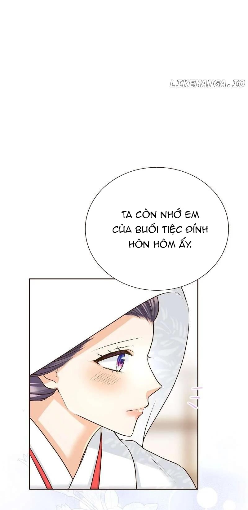 Cô Dâu Của Sói Trắng Chap 70 - Next Chap 71