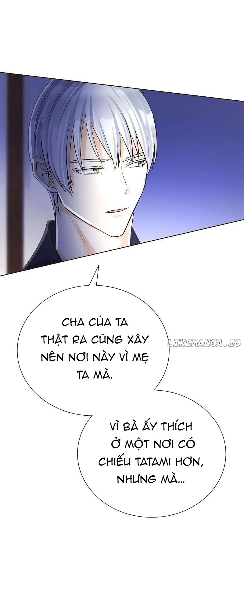 Cô Dâu Của Sói Trắng Chap 70 - Next Chap 71