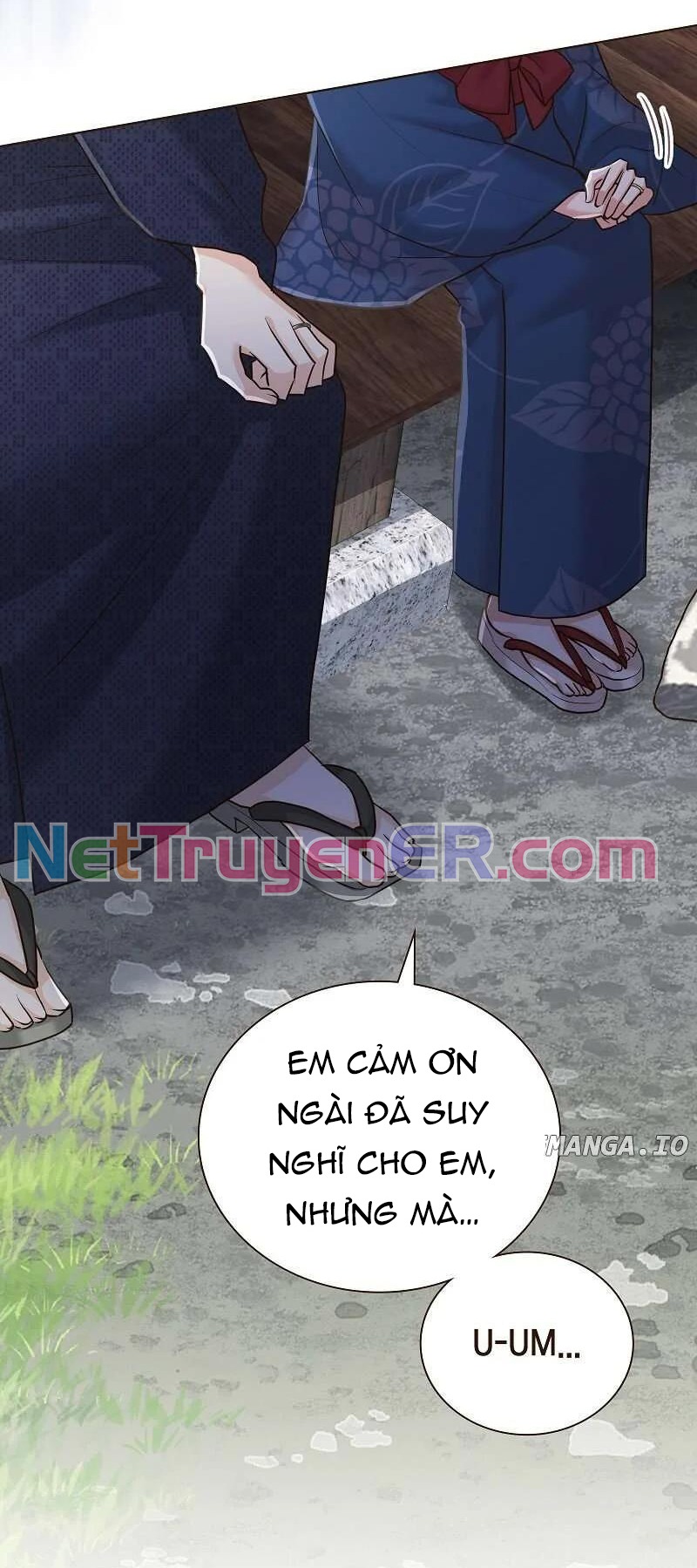 Cô Dâu Của Sói Trắng Chap 70 - Next Chap 71