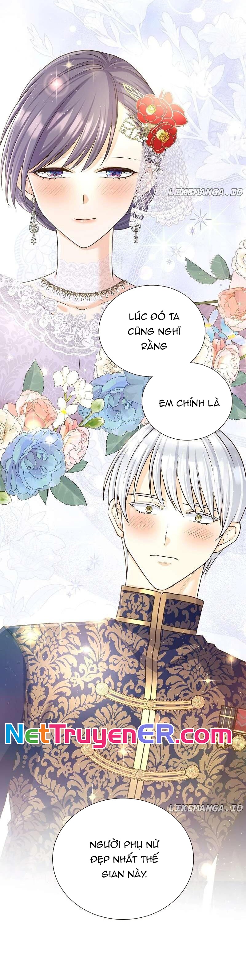 Cô Dâu Của Sói Trắng Chap 70 - Next Chap 71