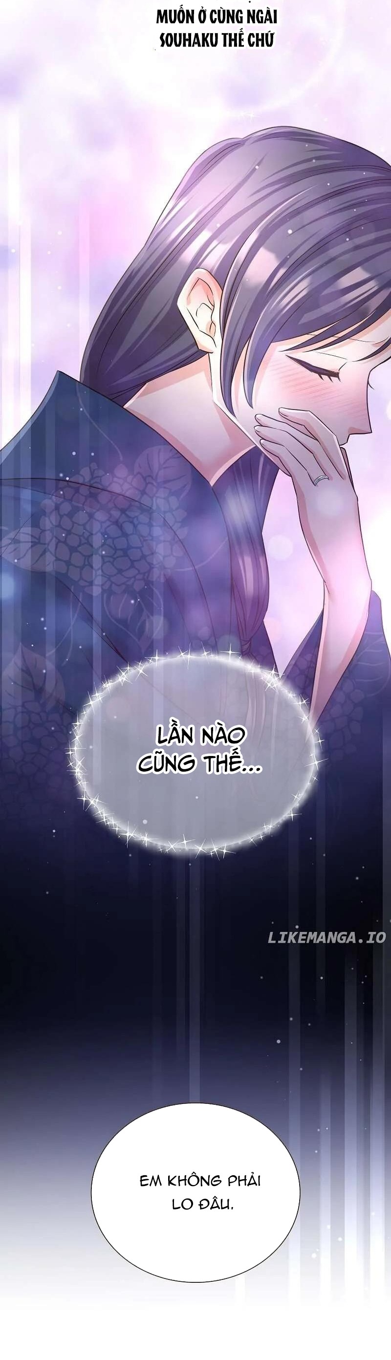Cô Dâu Của Sói Trắng Chap 70 - Next Chap 71