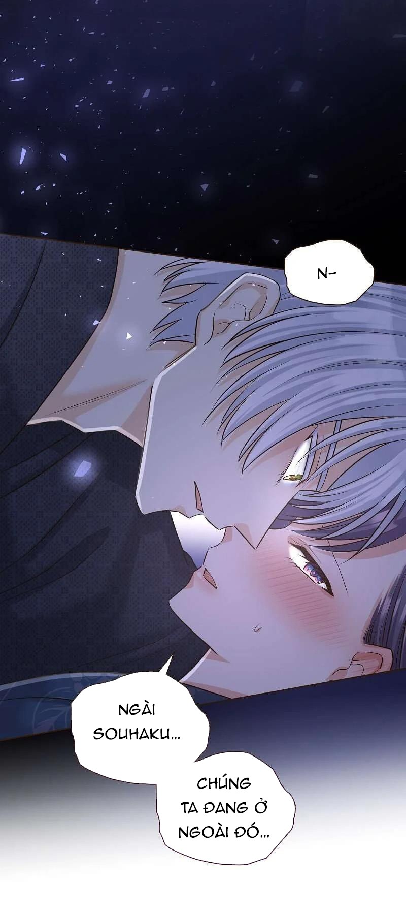 Cô Dâu Của Sói Trắng Chap 70 - Next Chap 71