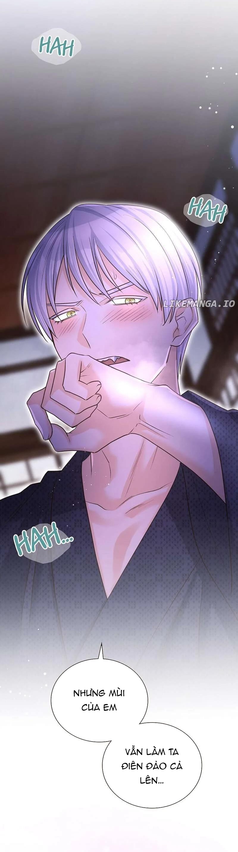 Cô Dâu Của Sói Trắng Chap 70 - Next Chap 71