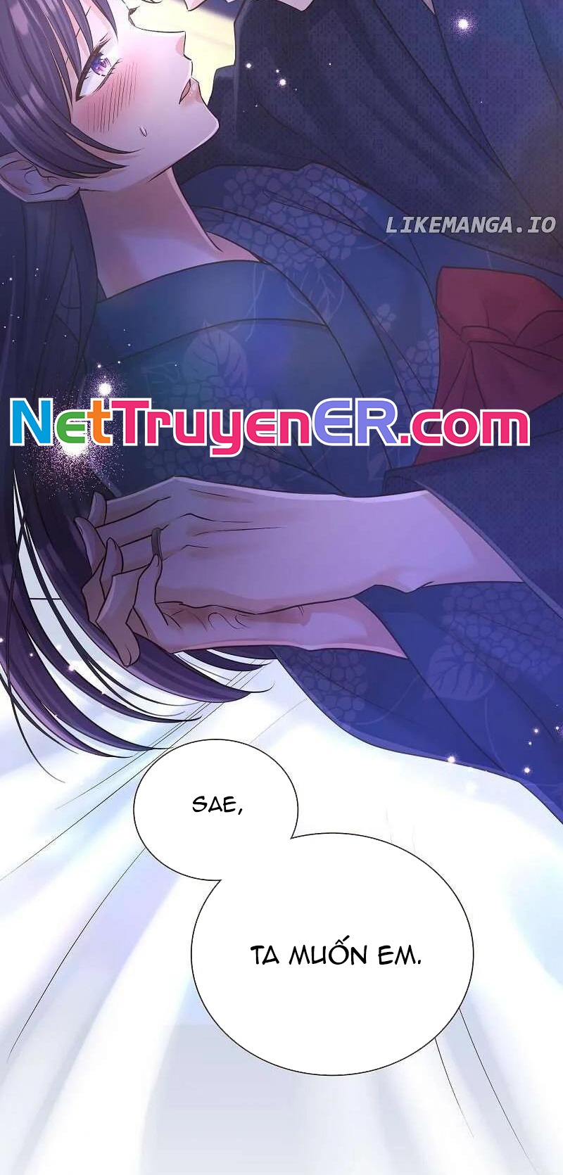 Cô Dâu Của Sói Trắng Chap 70 - Next Chap 71