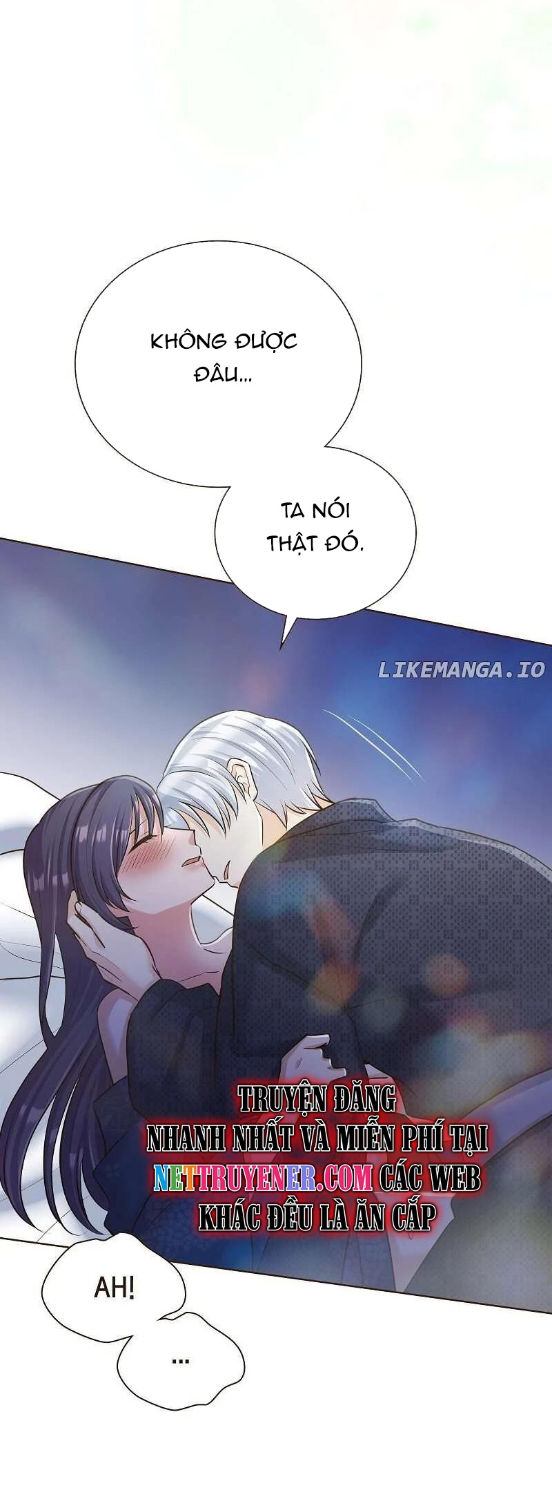 Cô Dâu Của Sói Trắng Chap 71 - Next Chap 72