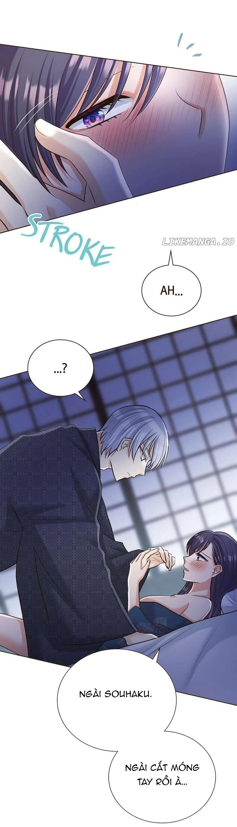 Cô Dâu Của Sói Trắng Chap 71 - Next Chap 72