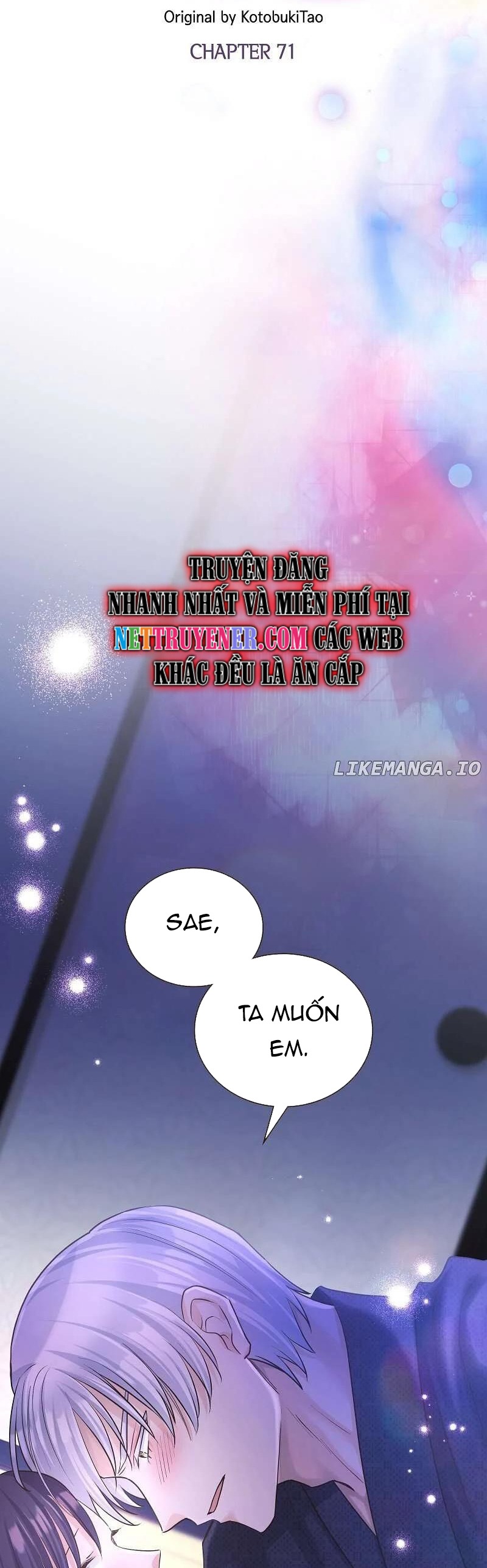 Cô Dâu Của Sói Trắng Chap 71 - Next Chap 72