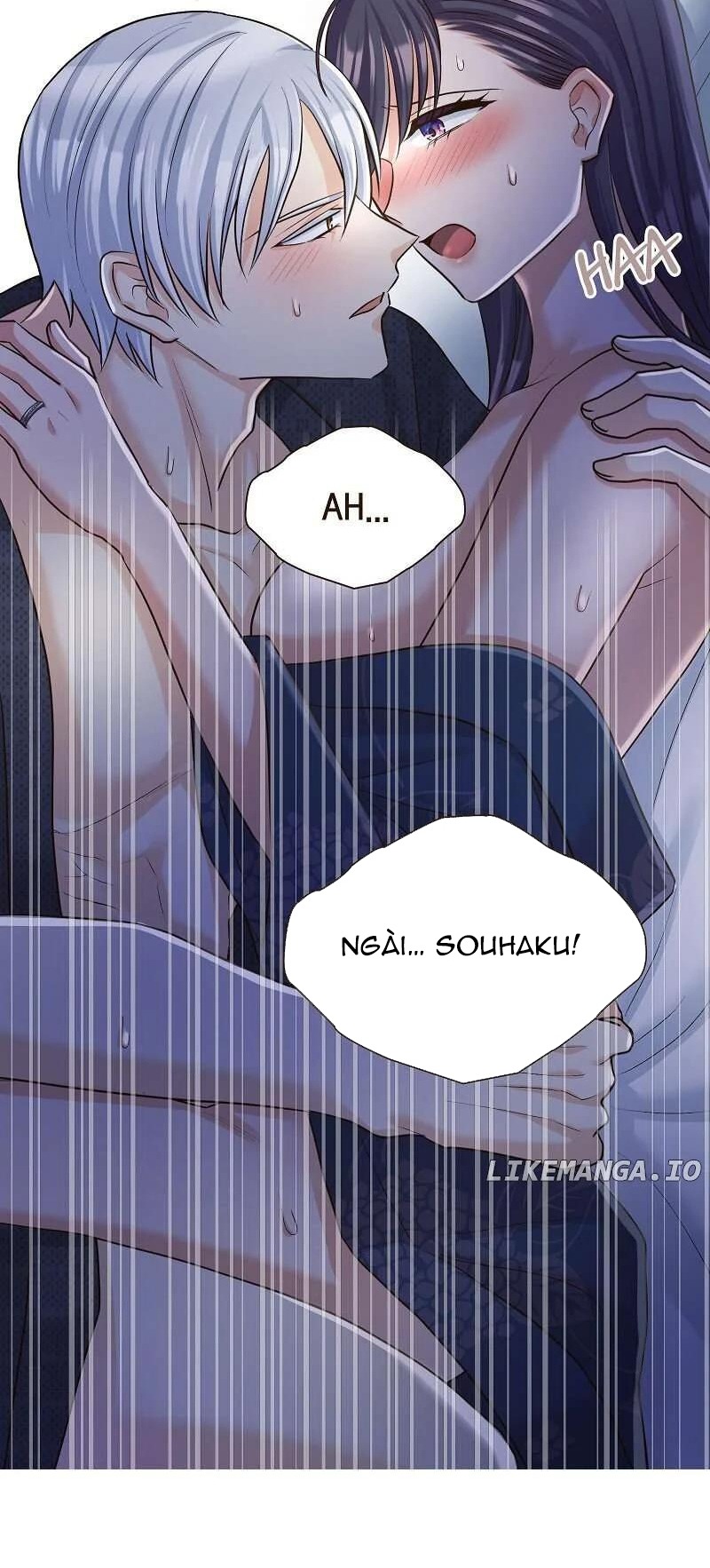 Cô Dâu Của Sói Trắng Chap 71 - Next Chap 72