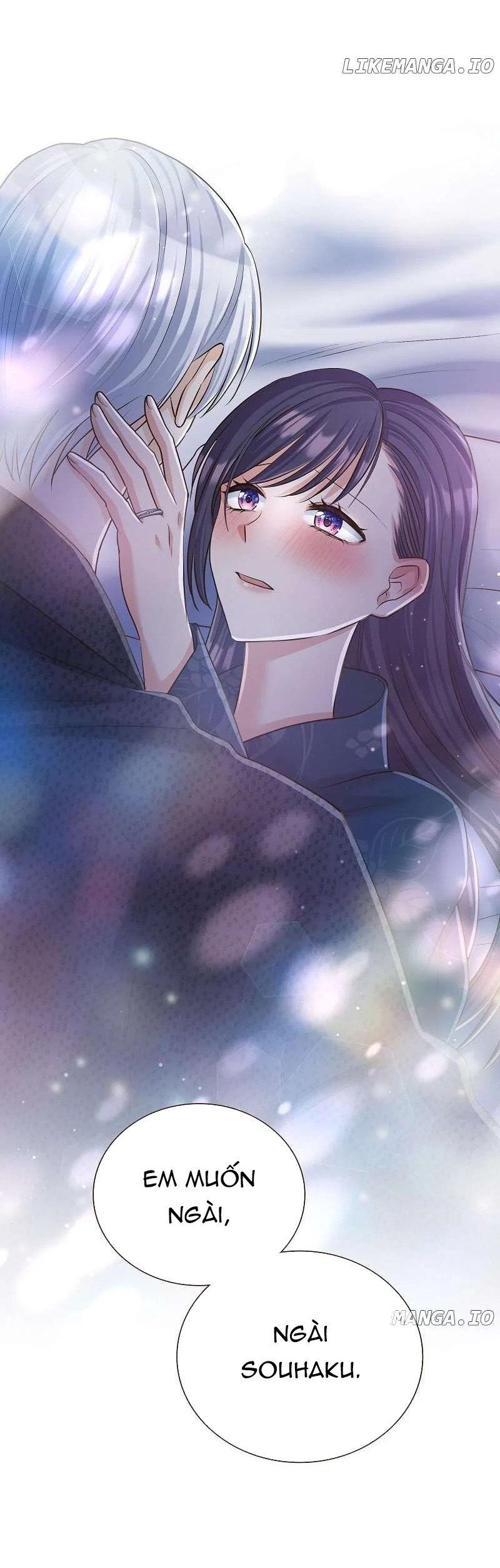 Cô Dâu Của Sói Trắng Chap 71 - Next Chap 72