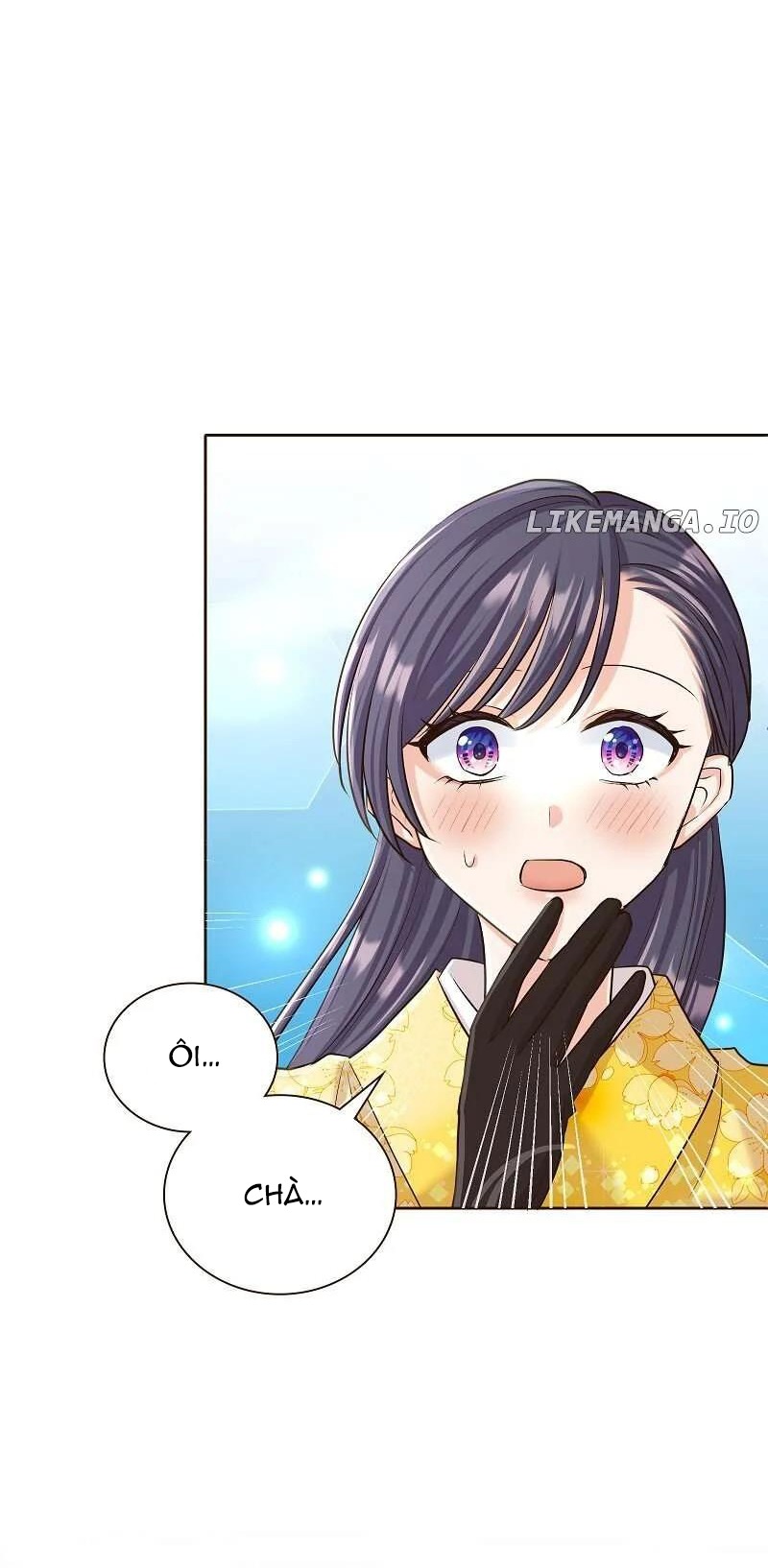 Cô Dâu Của Sói Trắng Chap 71 - Next Chap 72