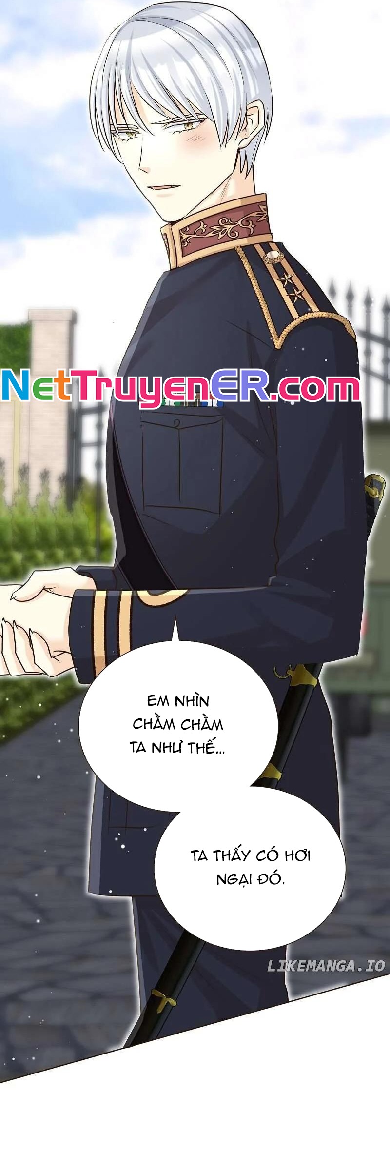 Cô Dâu Của Sói Trắng Chap 71 - Next Chap 72