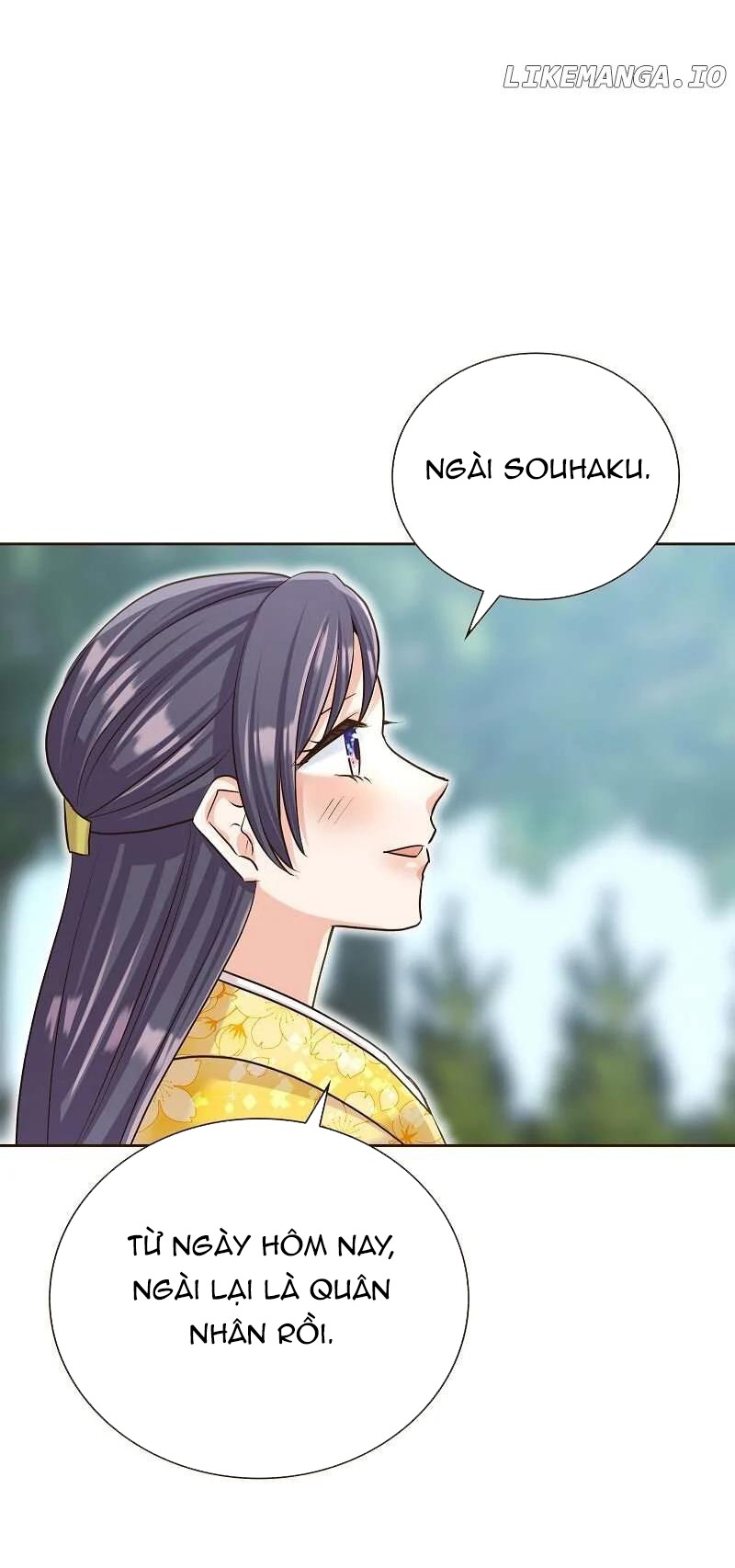 Cô Dâu Của Sói Trắng Chap 71 - Next Chap 72