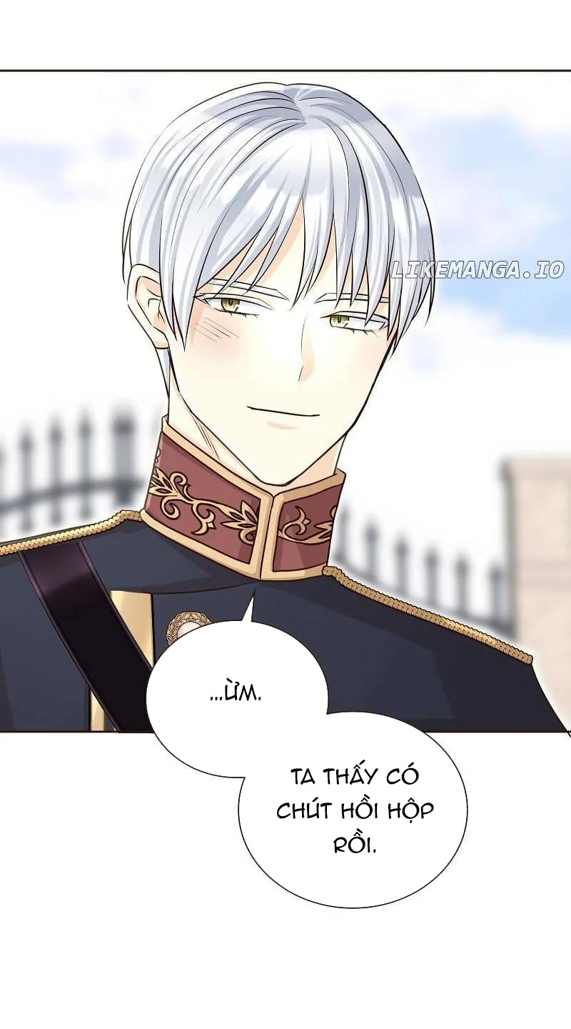 Cô Dâu Của Sói Trắng Chap 71 - Next Chap 72